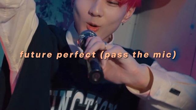 enhypen — future perfect (pass the mic) (sped up) смотреть онлайн
