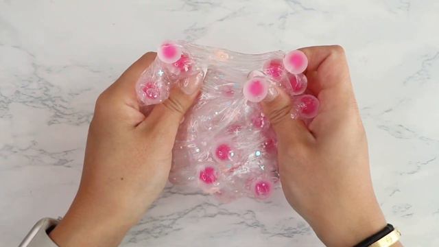 $150 Famous VS Underrated Slime Shop Review! смотреть онлайн