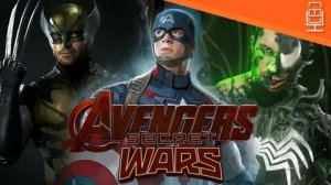 AVENGERS: СЕКРЕТНЫЕ ВОЙНЫ - тизер-трейлер Marvel Studios
