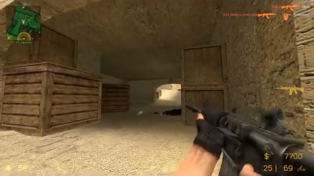 CSS De_Dust2 смотреть онлайн