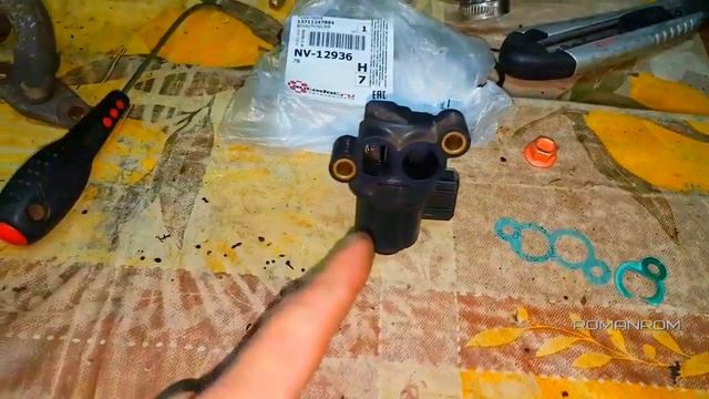 BMW E46 -сборка двигателя М43 и первый запуск смотреть онлайн