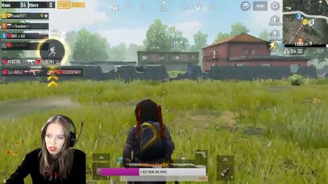 ? стрим PUBG MOBILE ⭐Польбина ⭐ Кастомки ⭐ Игра с подписчиками ⭐ пабг мобайл / пубг мобайл смотреть онлайн