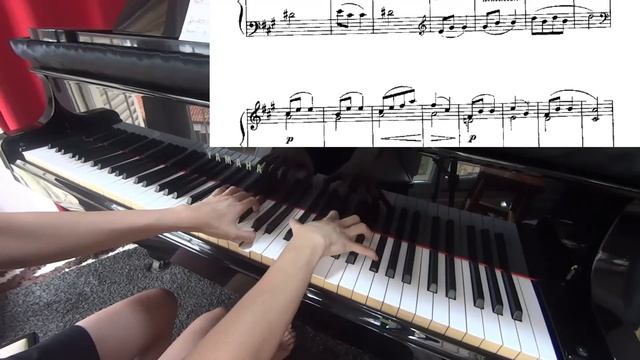 Grade 5: To a wild rose no.1 from Woodland Sketches Op. 51 by Edward MacDowell смотреть онлайн