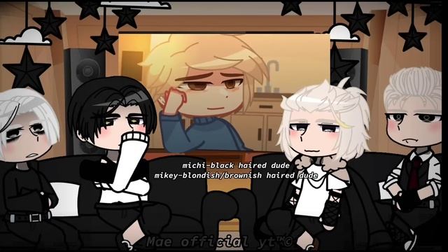 ○◌tokyo revengers react to takemichi as random gacha videos! [mitake?]◌○ смотреть онлайн