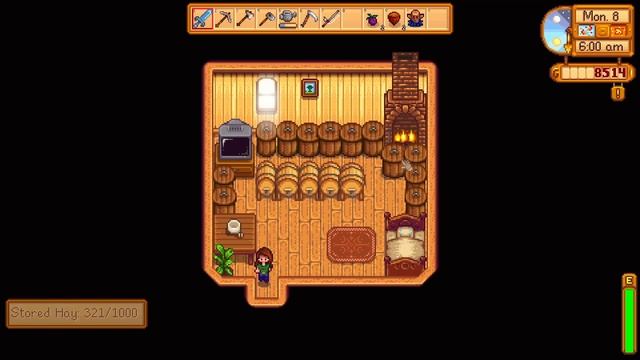 Shall We Play Stardew Valley EXP + RSV + ES - Part 35: The RSV Board смотреть онлайн