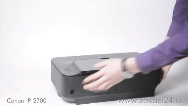 Принтер Canon iP 2700 смотреть онлайн