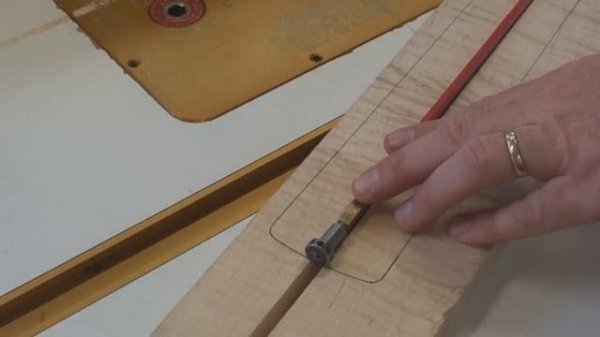 Stratocaster Guitar Build -  Part 1 - Building A Stratocaster Guitar Neck