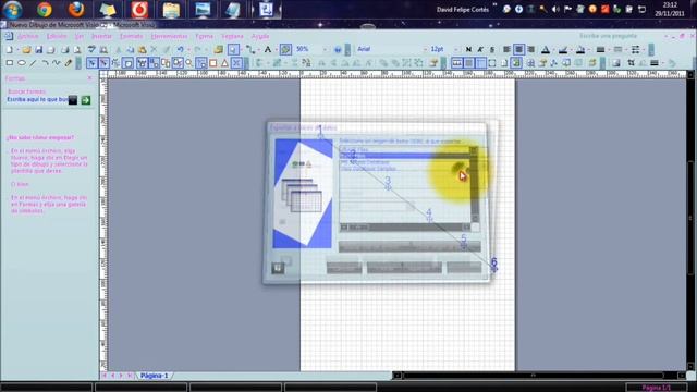 Como exportar datos de formas de visio a excel.wmv смотреть онлайн