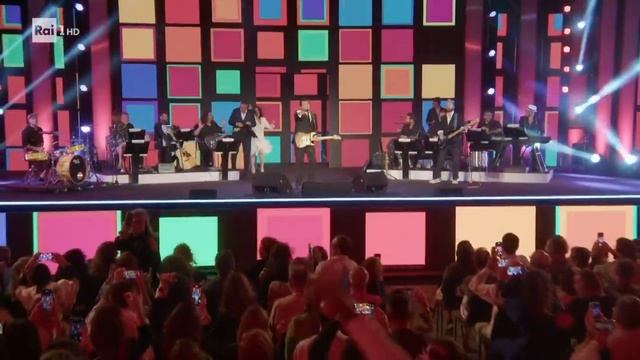 The Kolors - ITALODISCO - 08.09.2023 смотреть онлайн