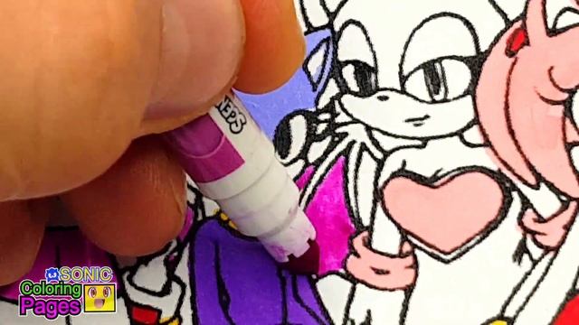 Sonic Girls Team - Coloring Pages NEW Sonic 3 Tobu - Infectious [NCS Release] смотреть онлайн