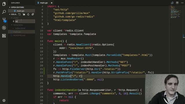 06 - Static files смотреть онлайн