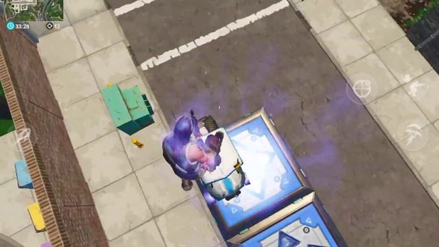 Fortnite - тренировка с другом в песке! смотреть онлайн