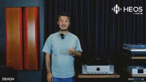 Сетевой плеер Hi-Fi уровня Denon DNP-2000NE