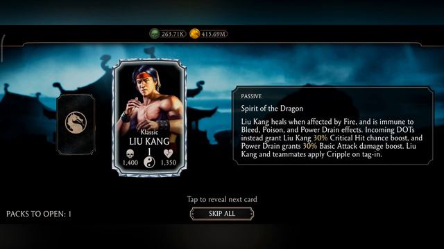 I Got FREE SOULS & Bought SPECIAL KOMBAT CUP 50% OFF PACK. Mortal Kombat Mobile. смотреть онлайн