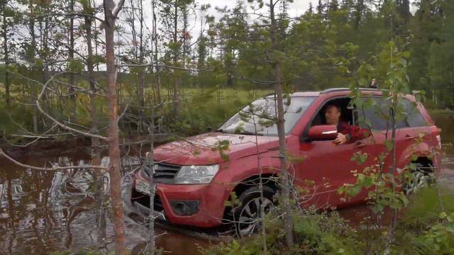 Expedition to the North. Trailer. смотреть онлайн