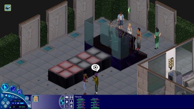 The Sims 1 - Another New Husband and a Baby - Love, Betrayal & Magic ❤️ (No commentary - Long Play смотреть онлайн