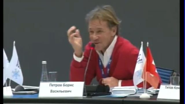 "Индустрия зимних видов спорта и отдыха" часть 2 смотреть онлайн
