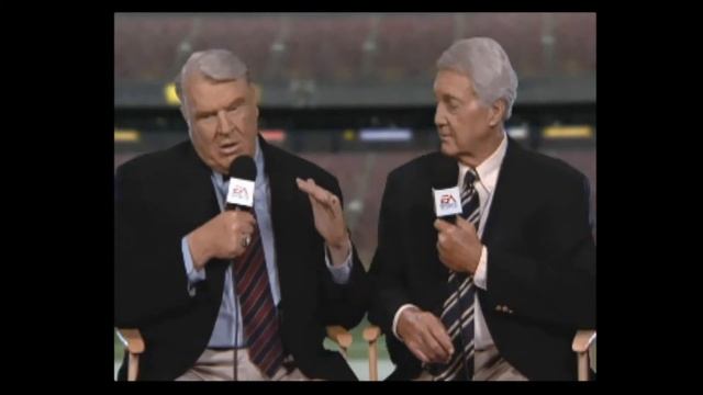 Madden NFL 97 - Pro Bowl Story смотреть онлайн