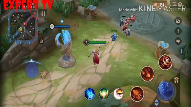#3 ГАЙД НА ЙОРНА | КАК ИГРАТЬ ЙОРНОМ | РЕКОМЕНДАЦИИ ПО ИГРЕ | ARENA OF VALOR смотреть онлайн