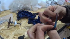 Ремонт инструмента диолд своими руками