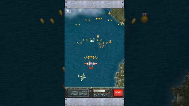 iFighter 1945 iOS Full Run смотреть онлайн