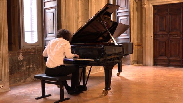 Rachmaninoff - Etude-Tableaux Op. 33, No. 8 by Nikolay Marinov смотреть онлайн