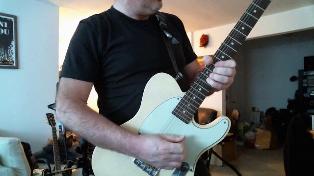 Pete Clarke in ii-V-I loop world with one harmonic design z90 смотреть онлайн