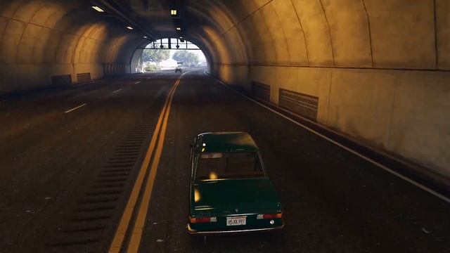 1965 AUTO UNION - Audi F103 (mods) - GTA V смотреть онлайн