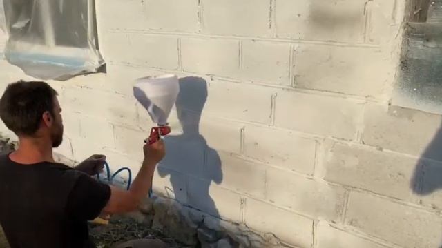 Жидкая теплоизоляция Комфорт-ВК (Видео 2 от 22.07.2020)