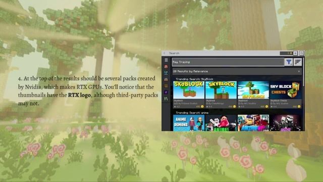 How To Enable Ray Tracing in Minecraft (2023 Guide) смотреть онлайн