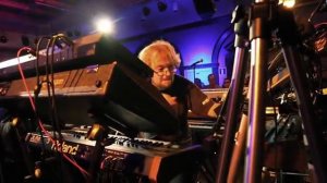 Giorgio Moroder - Chase (live by Kebu @ Sthlm Italo Disco Party 2015)