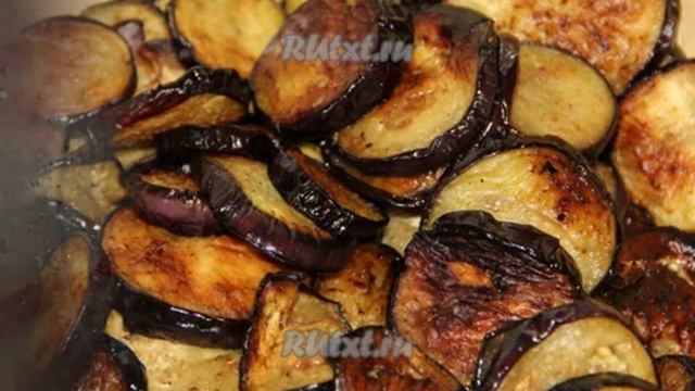 Заготовки на зиму. Баклажаны на зиму смотреть онлайн