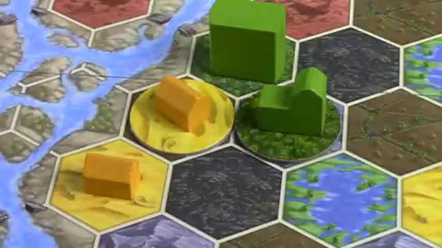 Terra Mystica: Tutorama смотреть онлайн