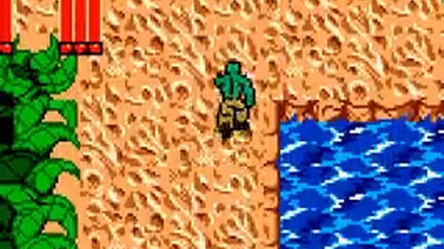 Gameboy Color Longplay [076] Turok: Rage Wars смотреть онлайн