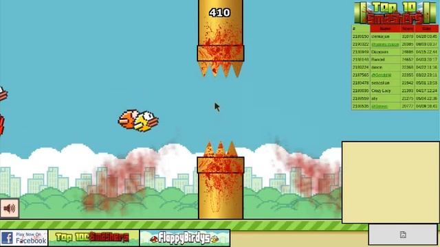 How to kill Flappy Bird смотреть онлайн
