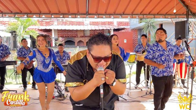 FRANK CASTILLO - DÉJAME EN PAZ / AUTOR: ESTANIS MOGOLLON (Live Session) смотреть онлайн