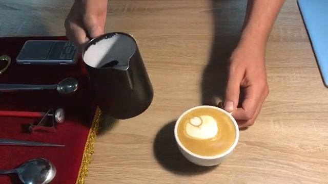 Latte Art Show / Латте Арт Шоу смотреть онлайн