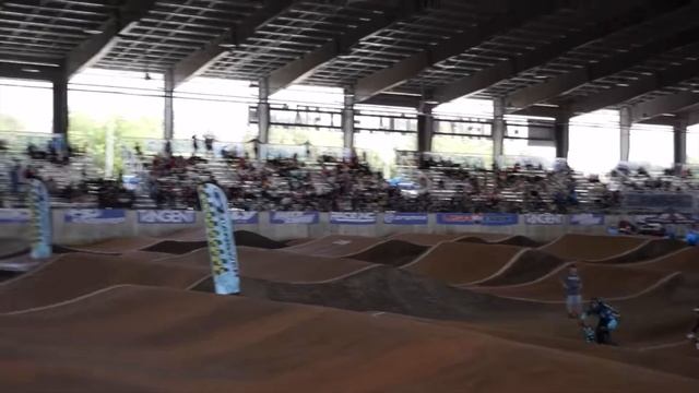 BMX Racing - 2023 Main Events смотреть онлайн