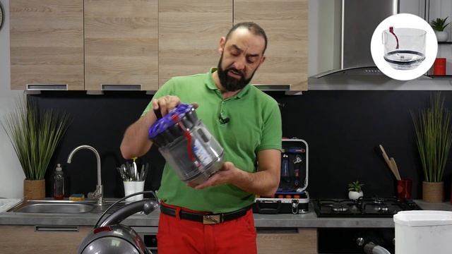 ? Comment entretenir mon aspirateur Dyson ? Bien le nettoyer pour qu'il continue de bien aspirer ! смотреть онлайн