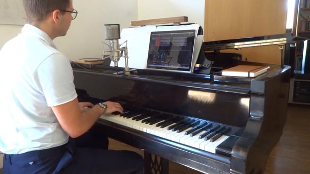 The Show | Cover by Samuel смотреть онлайн