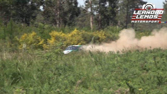 WRC Rally de Portugal 2023 | Monday Test - Fafe - Show & Action | Full HD смотреть онлайн
