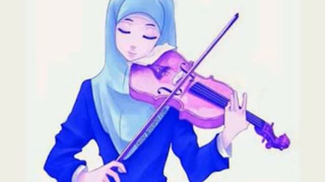 【Anime Bersholawat】→ Lawkana Bainanal Habib смотреть онлайн
