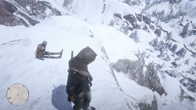 Red dead redemption 2 Робот Марко Драгича смотреть онлайн