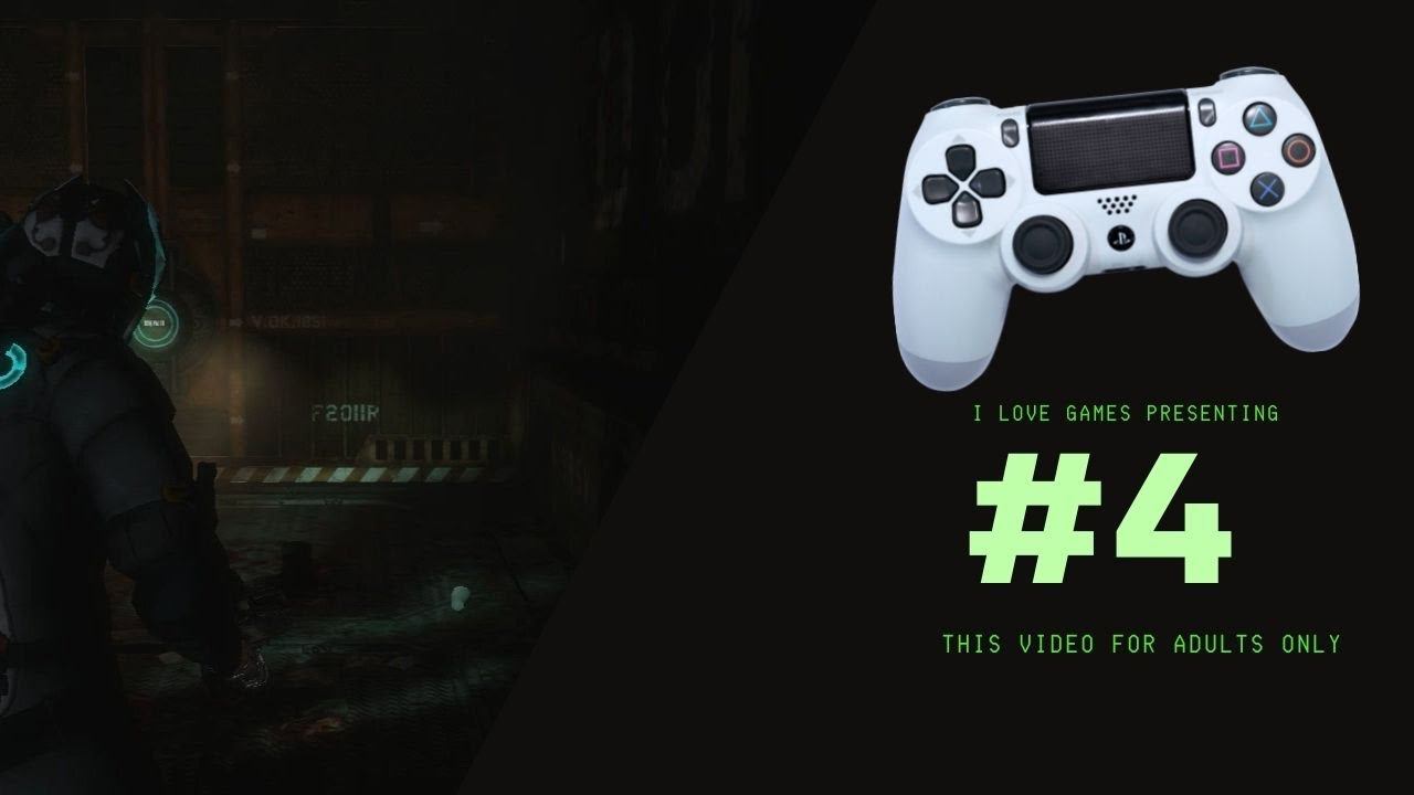 Прохождение ►Dead Space 3◄【• Выпуск• #4】