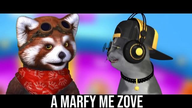 FLAFY X MARFY X MISTY - STUMBLE GUYS PESMA (OFFICIAL MUSIC VIDEO) смотреть онлайн