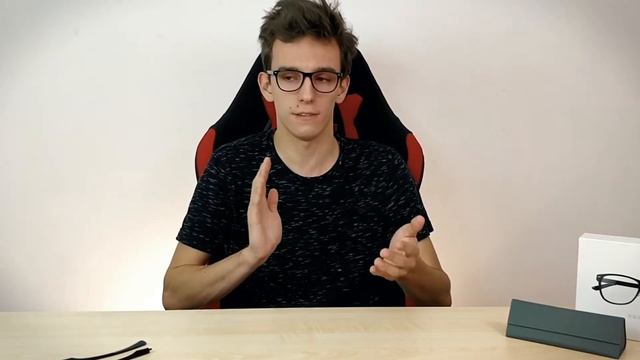 ROIDMI B1 - Okulary dla gamerów i pracowników biurowych od Xiaomi смотреть онлайн