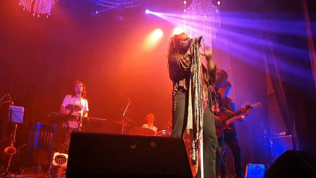 Amazing - Tributo a Aerosmith *Lucille* 20221106 141650194 смотреть онлайн
