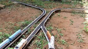 Поезда 4.   #поезда #Паравозики