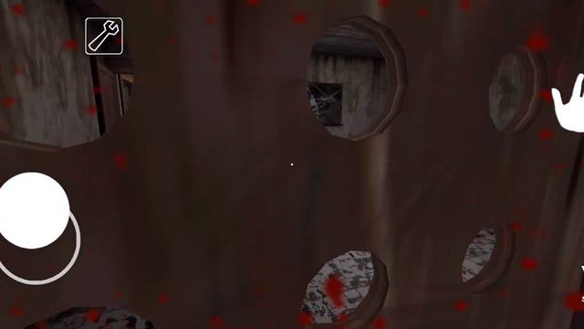 играю в бабушку гренни и не могу  её проити