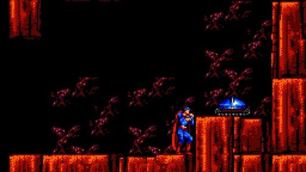 Superman: The Man of Steel (Master System) || [4K]